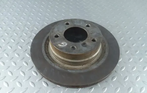 BMW 1 E81 E87 Rear brake disc 34216855007 6855007