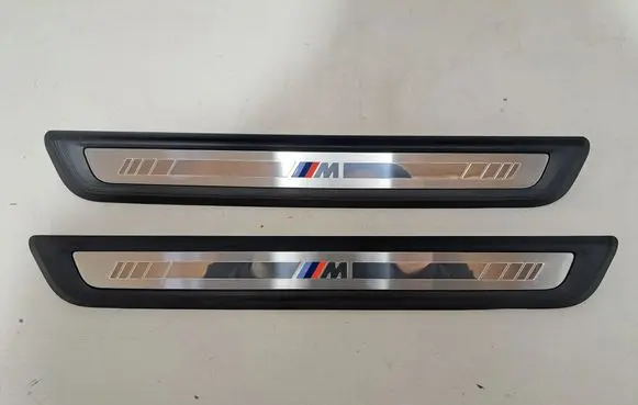 BMW 4 G22 G23 G24 G26 sill trim set (inner) 8079739