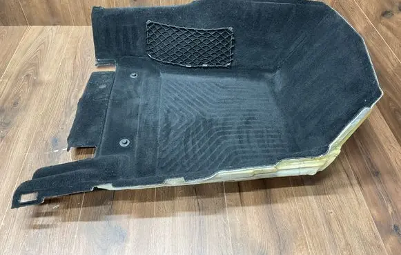 Mercedes-Benz E W213 Front floor carpet liner A2136800440