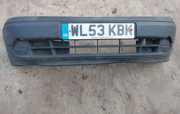 Renault Kangoo I Front bumper