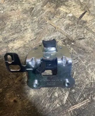 Mercedes-Benz C W204 Seat back rest lock catch A2049200572