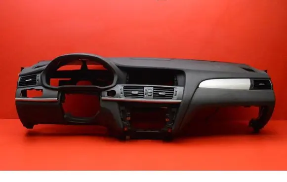 BMW X3 F25 Dashboard 