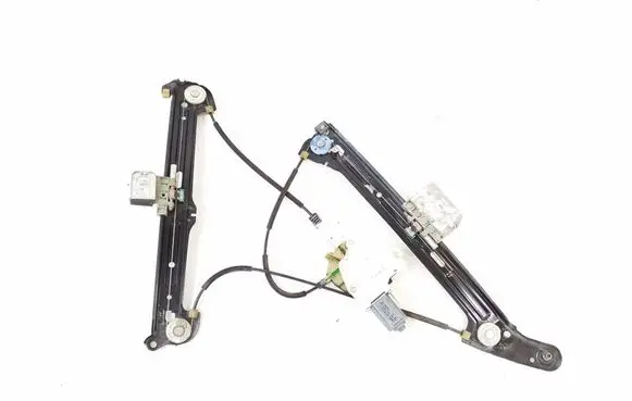 Audi A7 S7 4G Front door window regulator with motor 4G8837461B