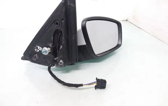 Skoda Fabia Mk3 (NJ) Front door electric wing mirror 6V1857408F