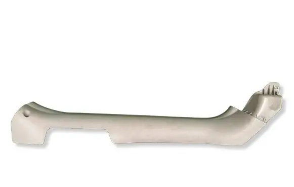 Fiat Panda II Foot area side trim 
