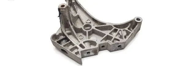 Volkswagen PASSAT B6 Engine mounting bracket 03L199207