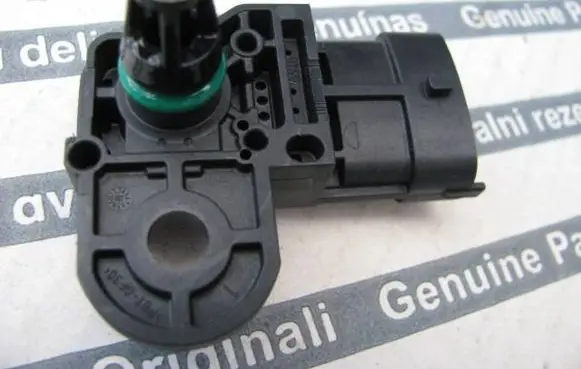 Fiat 500 Air pressure sensor 55219296 0261230268 CA0093141B