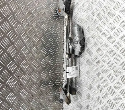 Mazda 6 Front wiper linkage and motor 1593004340 GHP967340