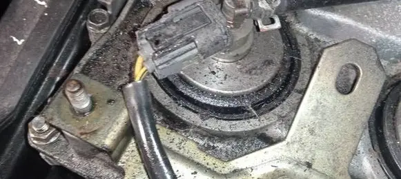 Mazda 6 Fuel injector