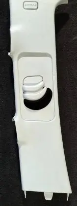 Citroen C8 (B) pillar trim (top) 3372