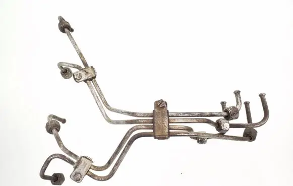 Opel Astra G Fuel injector supply line/pipe 