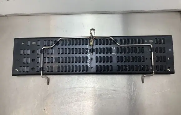 Citroen C5 Fuel cooler (radiator)