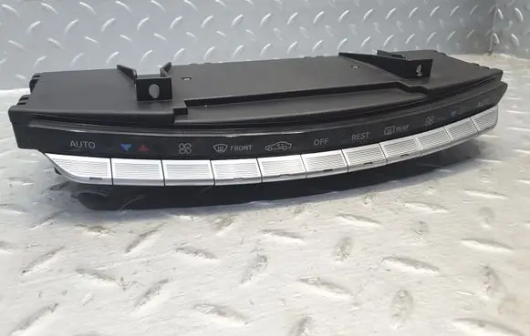 Mercedes-Benz S W221 Climate control unit A2218702658 A2218702958 A2214421323