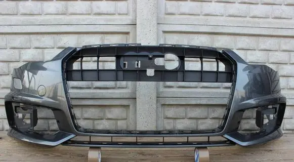 Audi A6 S6 C7 4G Front bumper 4G0807437AB