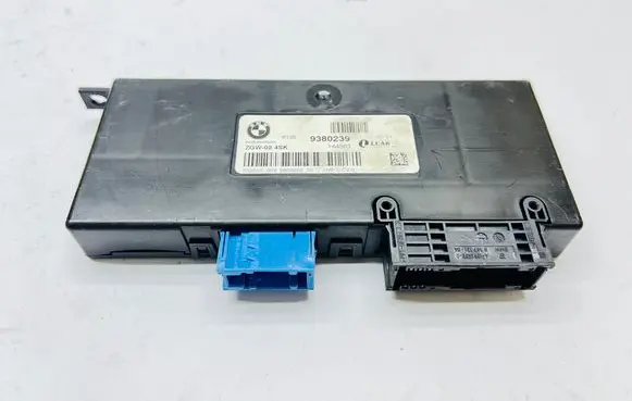 BMW 5 F10 F11 Gateway control module 9380239 144563 ZGW024SX