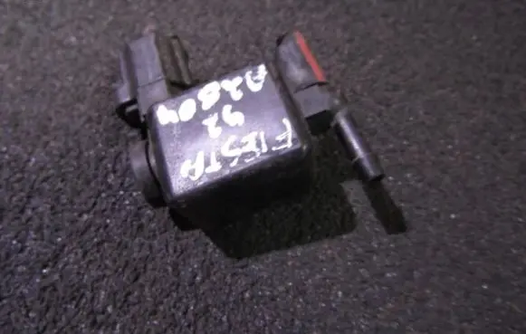 Ford Fiesta Turbo solenoid valve