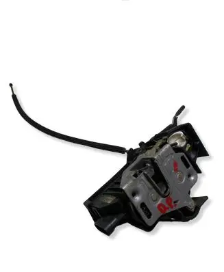 Mercedes-Benz ML W163 Front door lock A1637202835