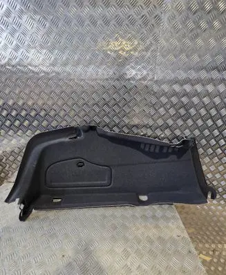 Audi A6 S6 C7 4G Trunk/boot side trim panel 4G5863887A