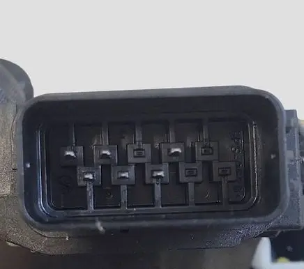 Ford Focus C-MAX Rear door lock 3M5AR26412BP 2400001