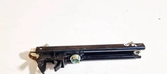 Opel Zafira B Seat belt adjustment rail 566153124a
