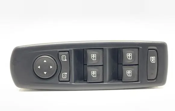 Renault Megane III Electric window control switch