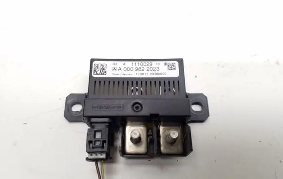 Mercedes-Benz E W212 Other relay A0009822023