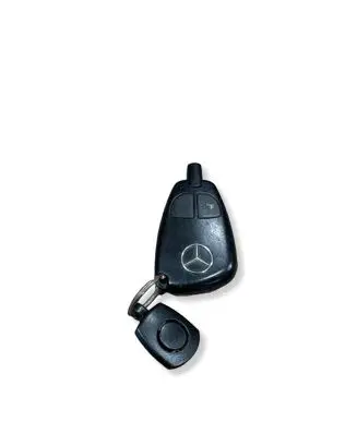 Mercedes-Benz E W211 Webasto auxiliary heater remote control A2038200997 0363032 66763D