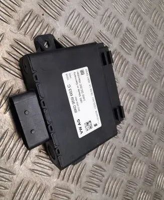 Audi A8 S8 D4 4H Voltage converter/converter module 8K0959663C