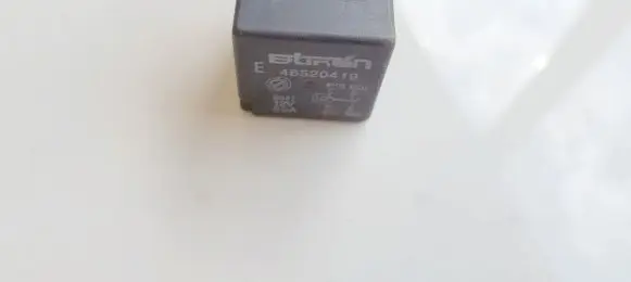 Alfa Romeo 147 Other relay 46520419
