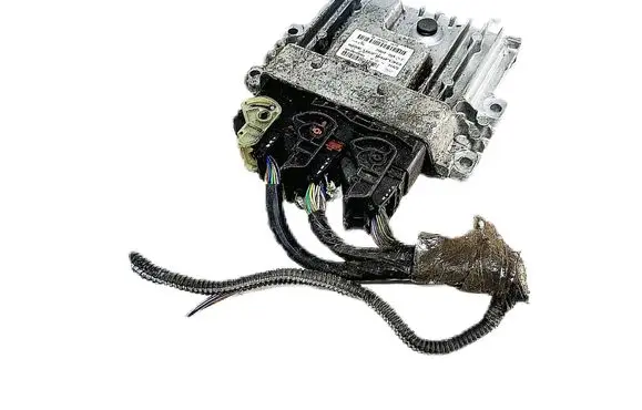 Ford Focus Engine control unit/module RG91-12A650-RJ