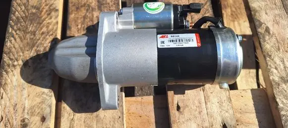 Mitsubishi Colt CZ3 Starter motor