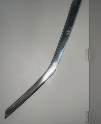 Volkswagen T-Roc Rear door window/glass frame 2GA853346E
