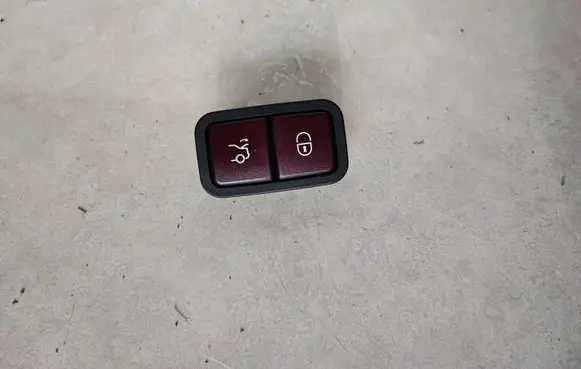Mercedes-Benz S W222 Tailgate/boot open switch button A2208211479