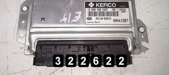 KIA Picanto Engine control unit/module 9030930526F