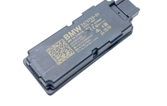 Antenna control unit