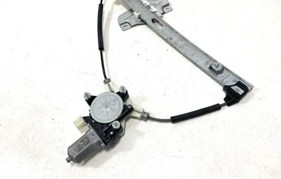 KIA Rio Front door window regulator with motor 824501W000 DH2621005161