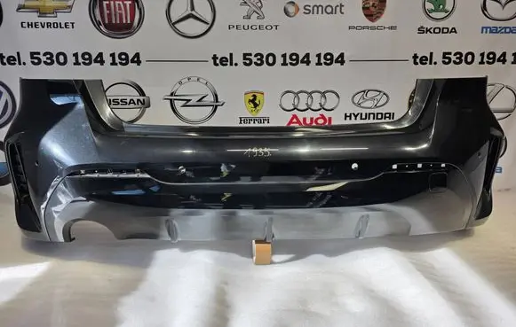 BMW 1 F40 Rear bumper 51128070949 51128070950