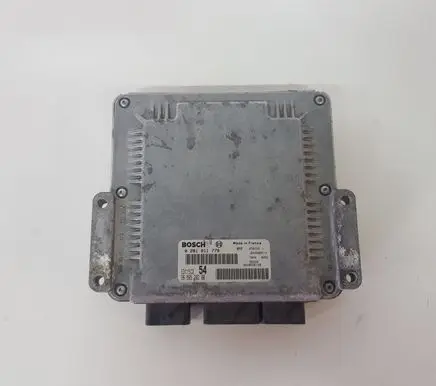 Mitsubishi Pajero Sport I Engine control unit/module 0281011779
