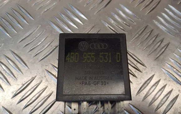 Audi A4 S4 B5 8D Other relay 4B0955531D 602