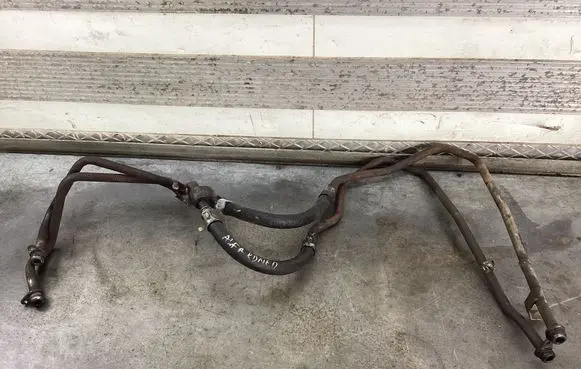 Alfa Romeo 159 Power steering hose/pipe/line 