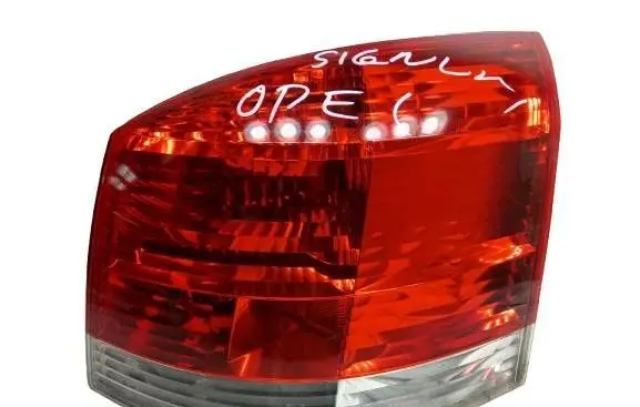 Opel Signum Rear/tail lights 13159862-KASACJA 13159862