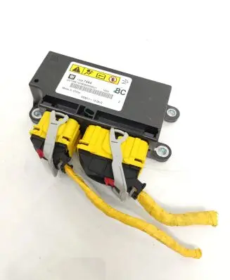 Chevrolet Captiva Airbag control unit/module 13587444