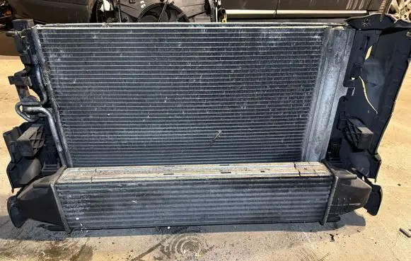 Volvo S80 Radiator set 