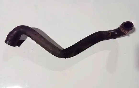 Citroen C4 I Engine coolant pipe/hose