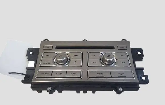 Jaguar XF X250 Climate control unit 8X2318C858AG