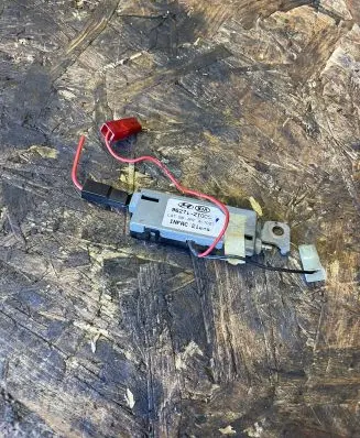 KIA Optima Aerial antenna amplifier 962712T000
