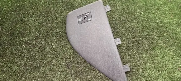 Volkswagen Amarok Dashboard side end trim 2H0858247B