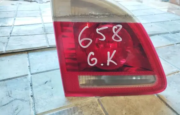 BMW 5 E60 E61 Tailgate rear/tail lights 69353259