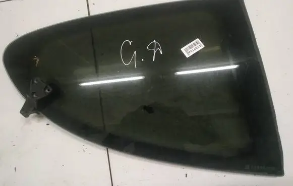 Peugeot 207 Rear side window as2