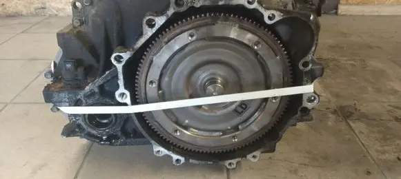 KIA Magentis Automatic gearbox